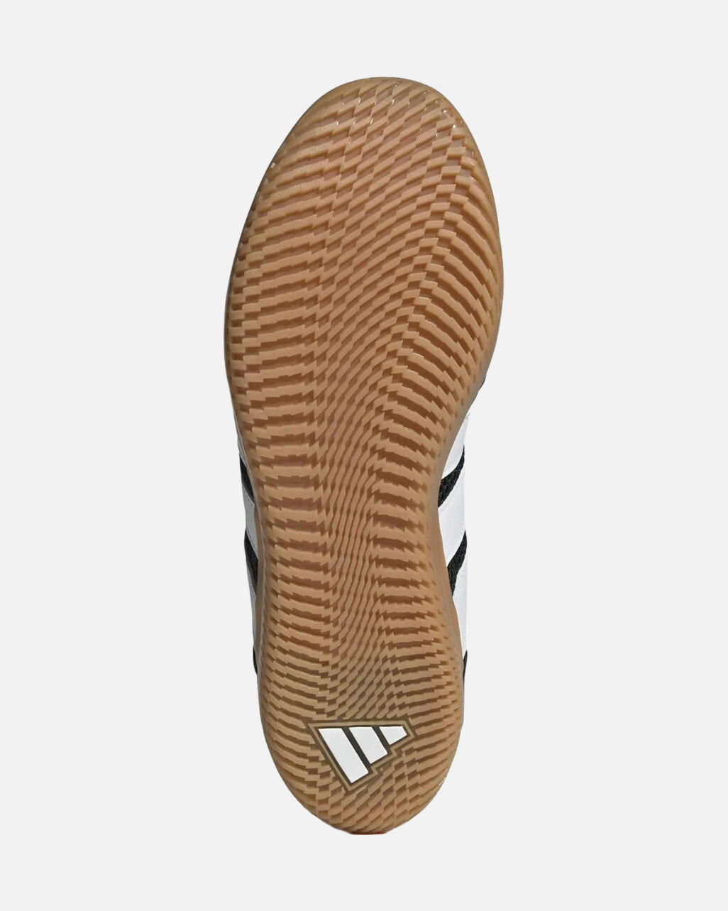 Adidas Boxningsskor Box Hog Wide – Svart/Vit