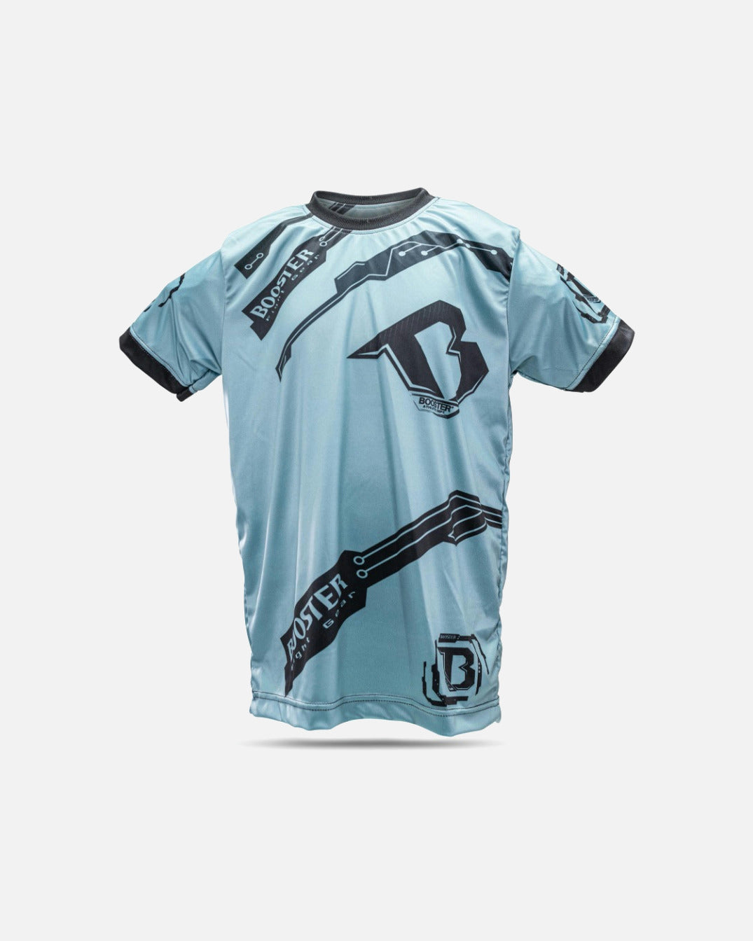 Booster T-Shirt Elite Kinderen - Groen