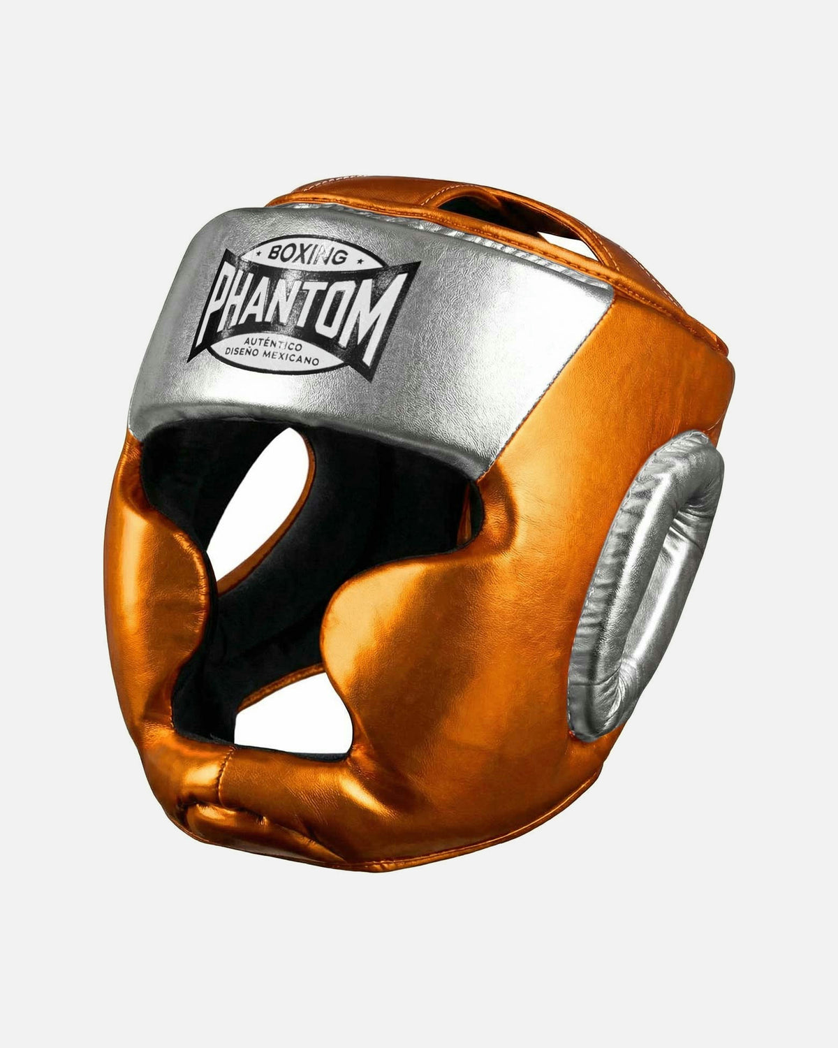 Phantom Athletics Hoofdbeschermer Mexico Full Face - Groen/Goud