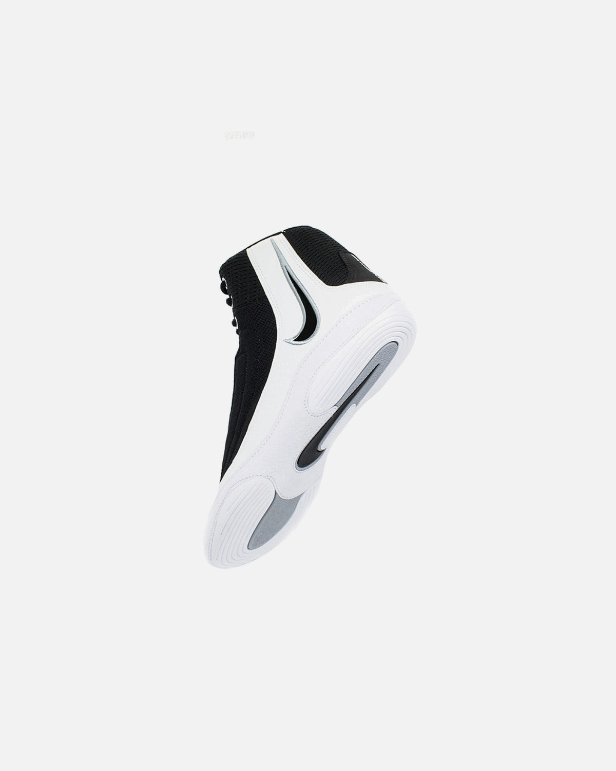Nike Worstelschoenen Inflict 4 - Zwart/Wit