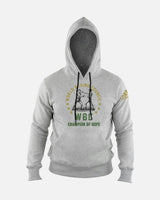 Adidas Hoodie WBC – Gri