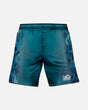 Phantom Athletics MMA Shorts EVO Warfare - Marineblauw Camo