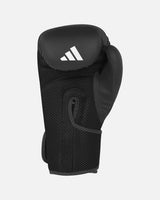 Guantes de boxeo Adidas Power 25 – Negro/Blanco