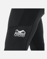 Phantom Athletics Compressie Shorts Tactic - Zwart