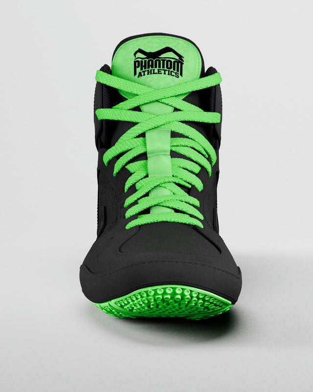Phantom Athletics Worstelschoenen Tactic Kinderen - Neon Groen