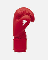 Rękawice bokserskie Adidas World – Czerwone