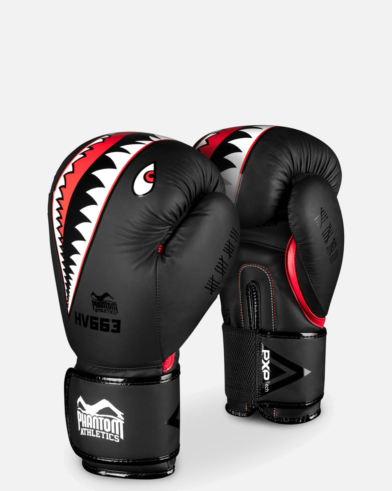Phantom Athletics Bokshandschoenen Fight Squad - Zwart
