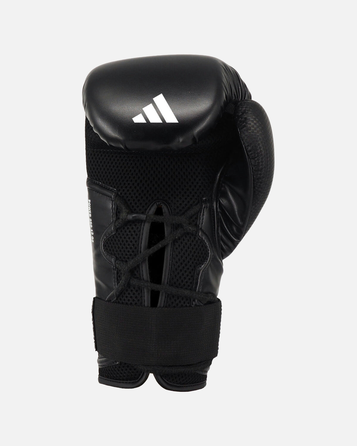 Guantes de boxeo Adidas Power 250 – Negro/Blanco
