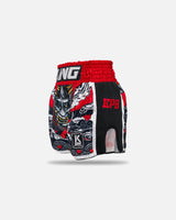 King Pro Boxing Muay Thai Shorts Hanya - Zwart