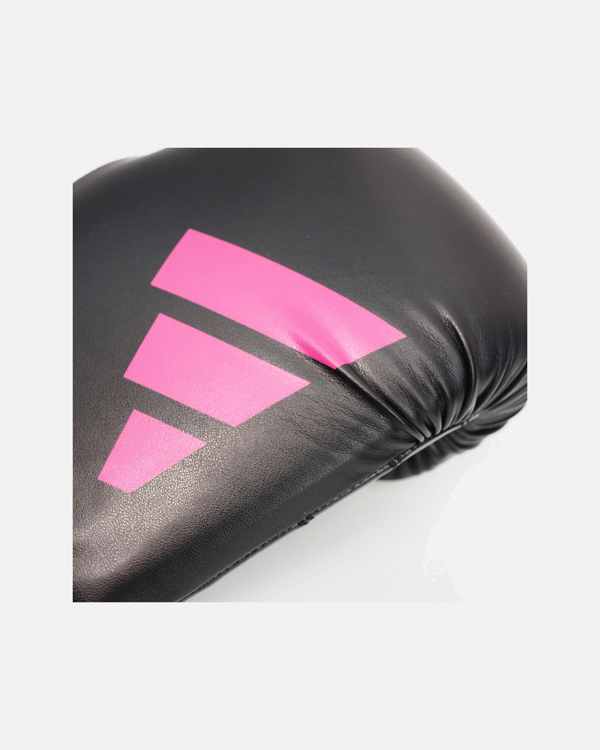 Adidas Boxhandschuhe Power 100 – Schwarz/Rosa