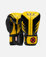Hayabusa Bokshandschoenen Wolverine - Geel/Zwart