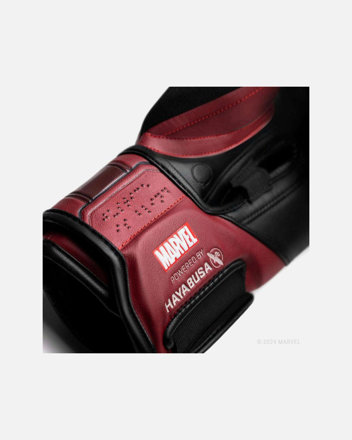 Hayabusa Bokshandschoenen Daredevil - Rood