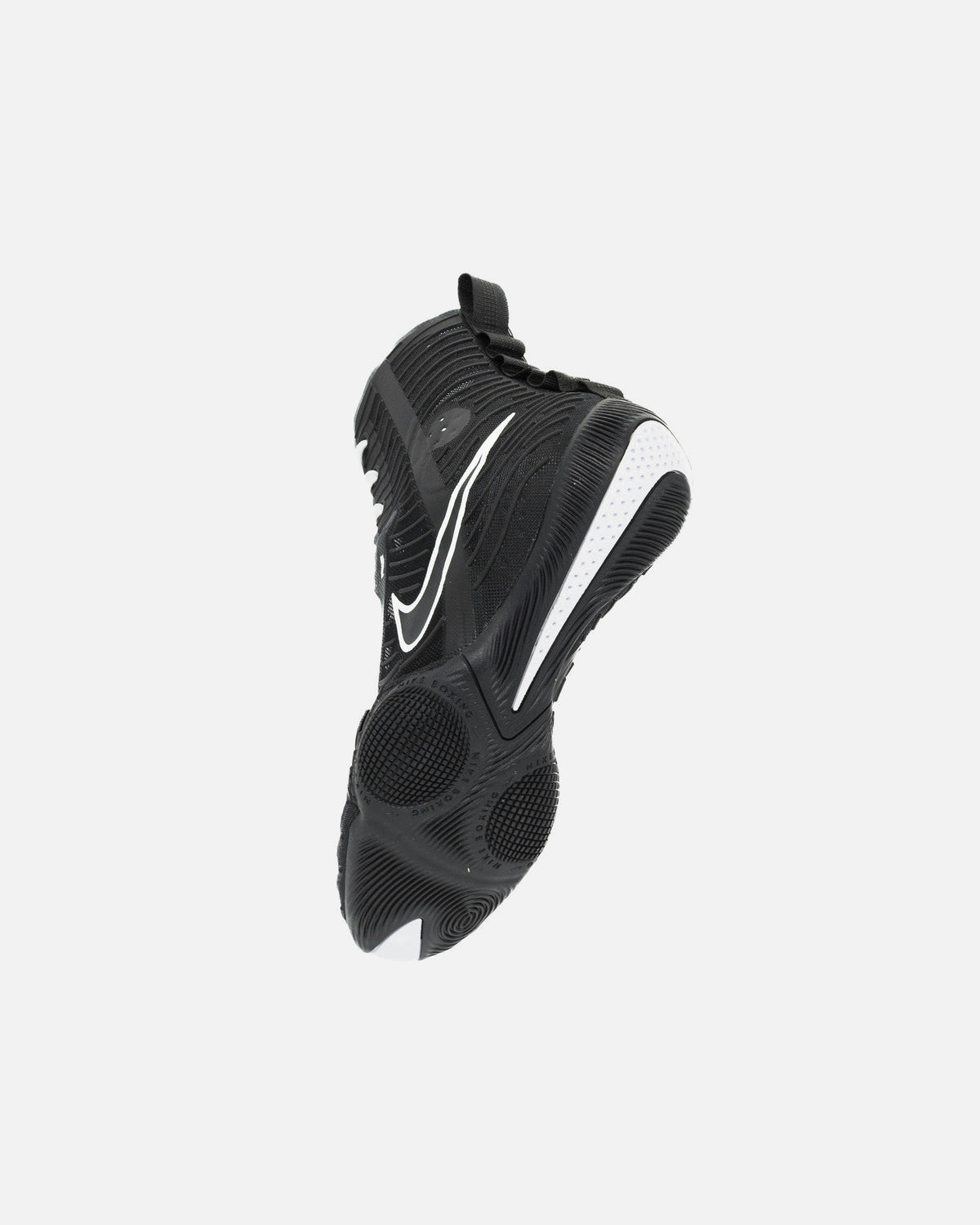 Nike Boksschoenen HyperKO 3 - Zwart/Wit