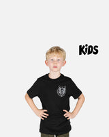 Phantom Athletics T-Shirt Sak Yant Kinderen - Zwart