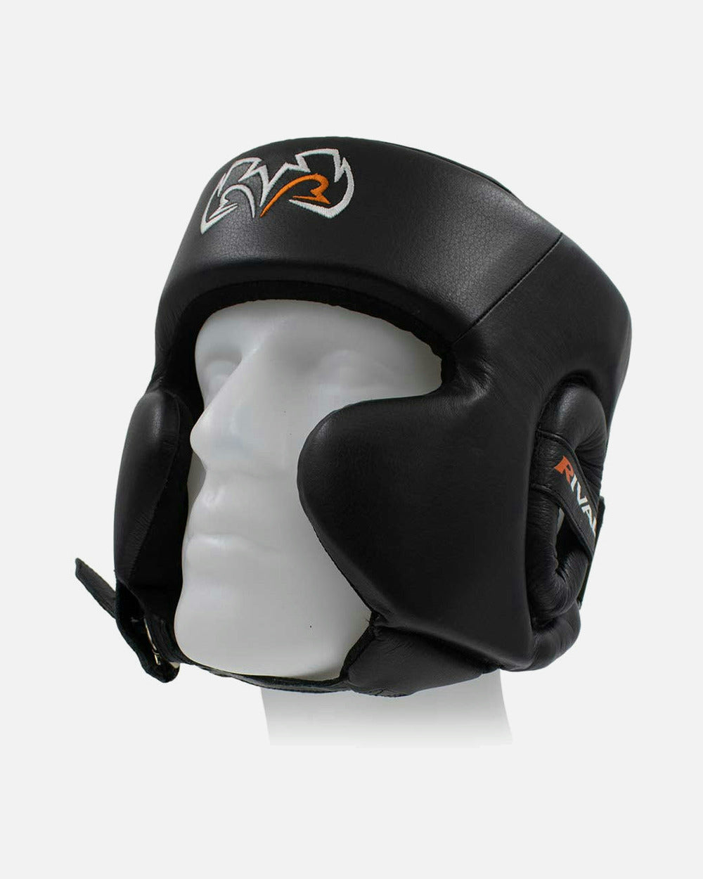 Rival Hoofdbeschermer RHG2 Hybrid - Zwart