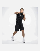 Phantom Athletics Trainingsshirt EVO+ Team Chechnya - Zwart