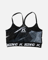 King Pro Boxing Sport Bh Shadow Dames - Zwart
