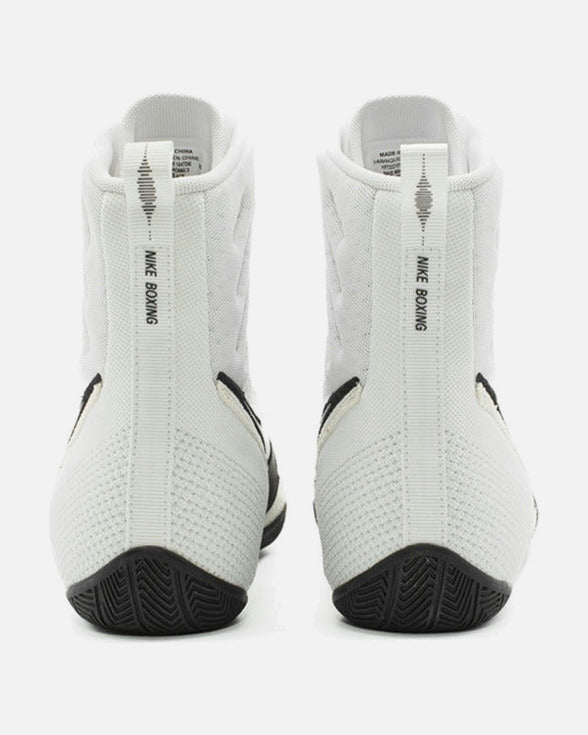 Nike Boksesko Machomai 3 – Hvid/Sort