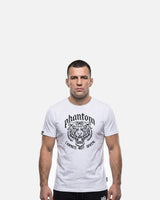 Phantom Athletics T-Shirt Spirit - Wit