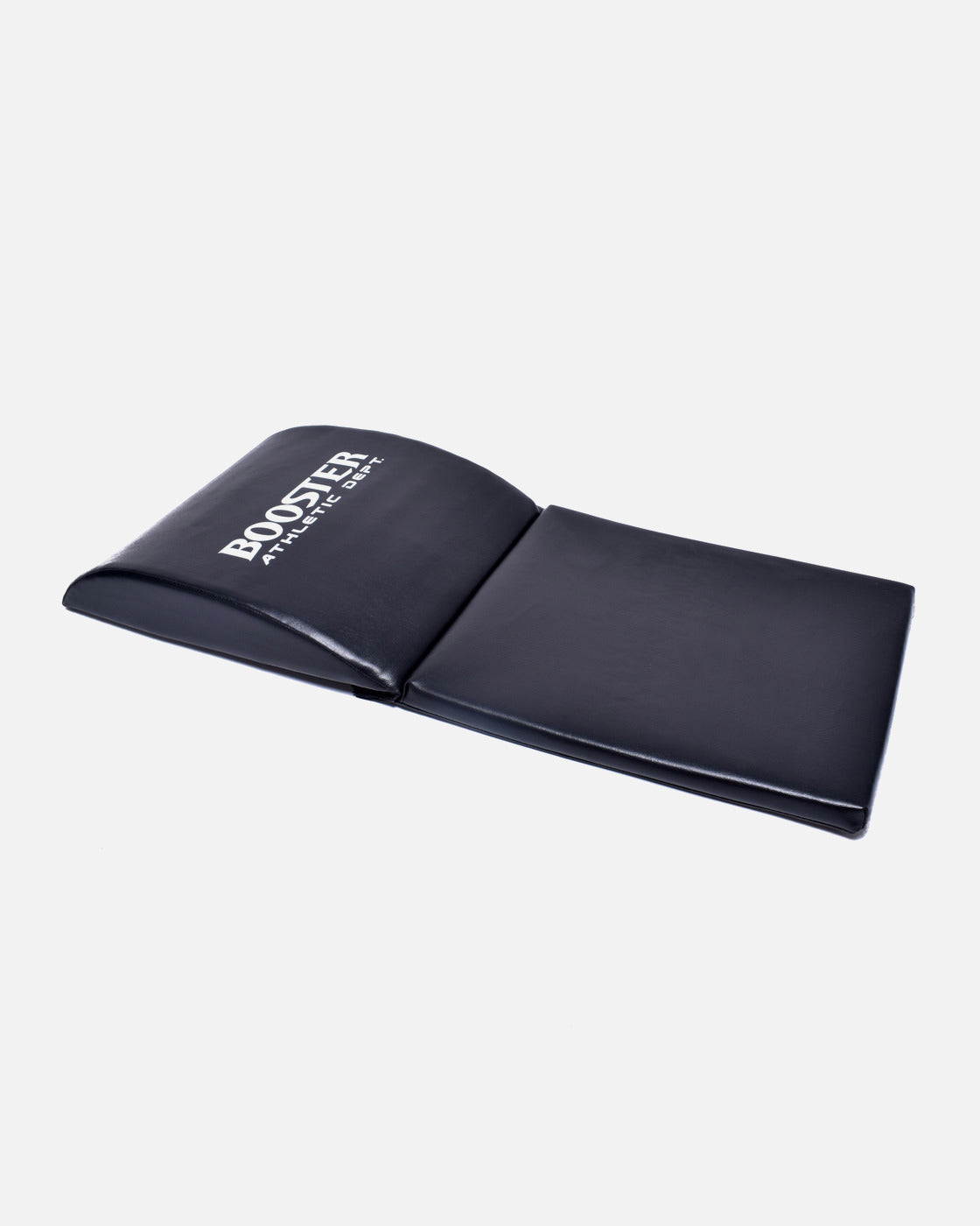 Booster Buikspier Mat Wrap - Zwart