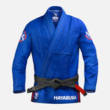 Hayabusa BJJ Gi Jas Valor Lightweight - Blauw