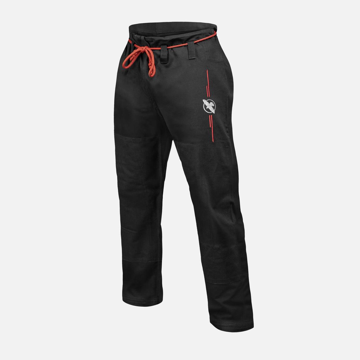 Hayabusa BJJ Gi Broek Valor Ripstop Dames - Zwart