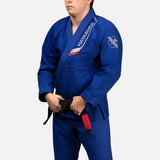 Hayabusa BJJ Gi Ultra-Lightweight - Blauw