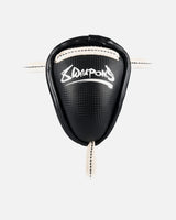 8 WEAPONS Kruisbeschermer Thai Cup - Zwart