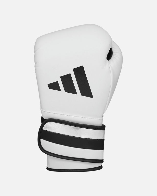 Guantes de boxeo Adidas Speed 501 – Blanco/Negro