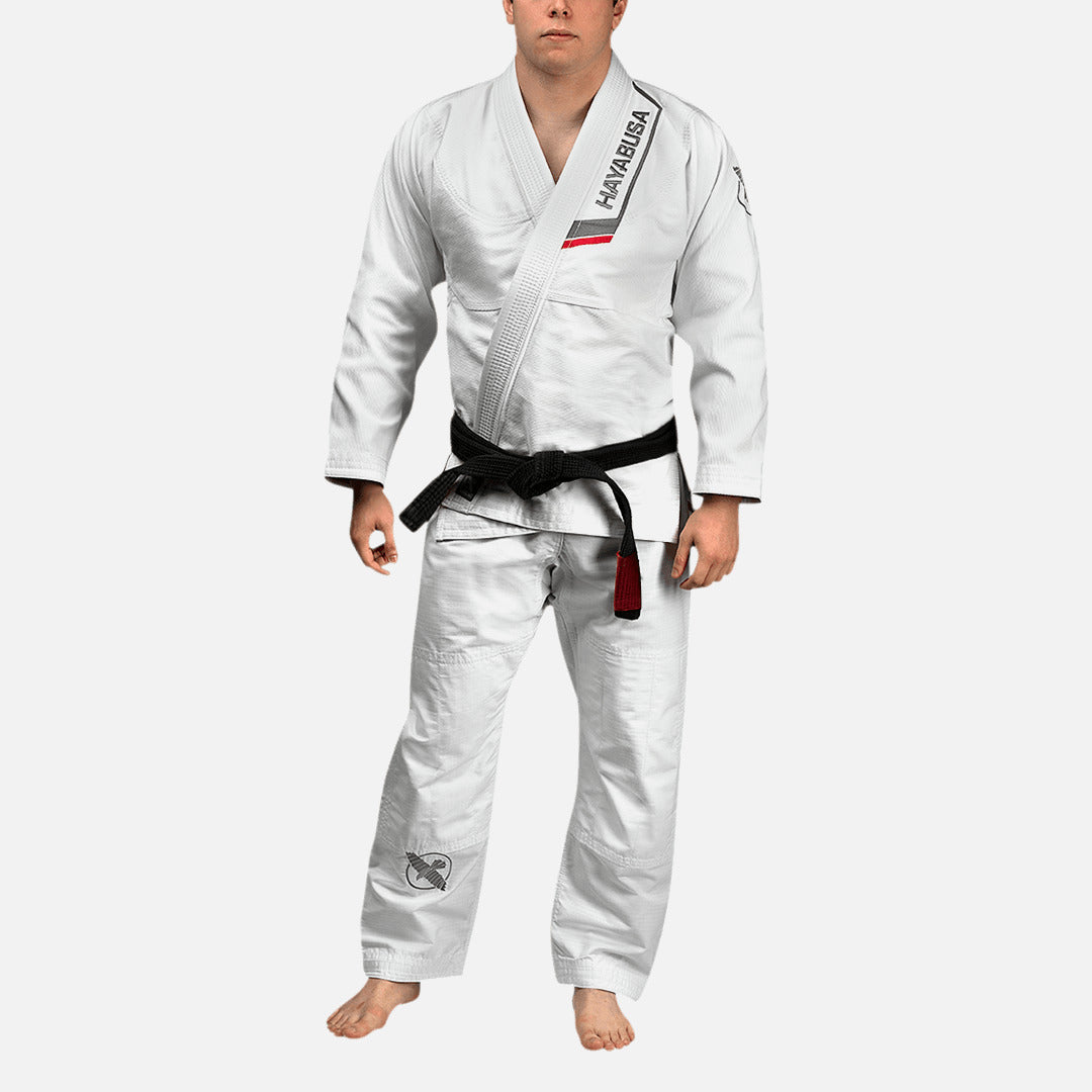 Hayabusa BJJ Gi Ultra-Lightweight - Wit