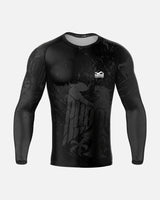 Phantom Athletics Rashguard Germany Långa ärmar - Germany Design