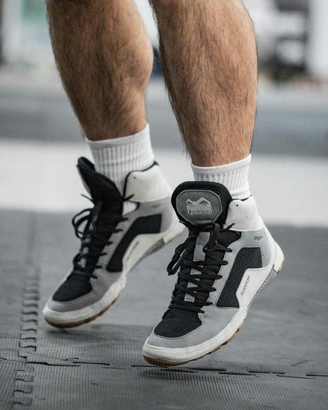 Phantom Athletics Ringerschuhe Tactic – Grau