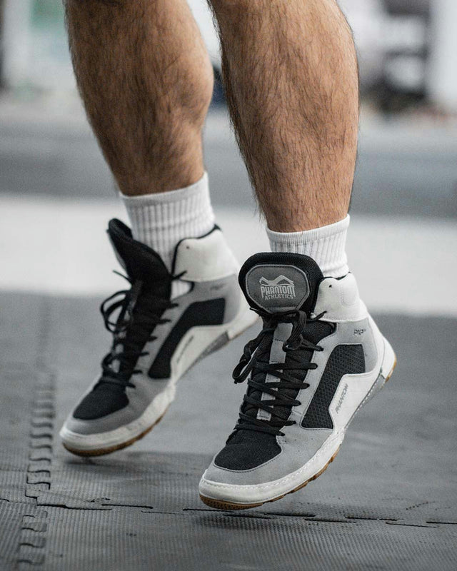 Phantom Athletics Worstelschoenen Tactic - Grijs