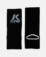 King Pro Boxing Enkelbeschermers Thai - Zwart