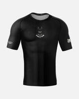 Phantom Athletics Rashguard EVO Dobermann - Zwart