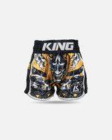 King Pro Boxing Muay Thai Shorts Hanya - Zwart