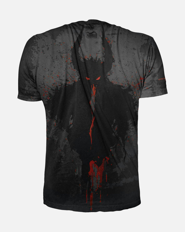 Triko Phantom Athletics EVO Demon – Černé/Šedé