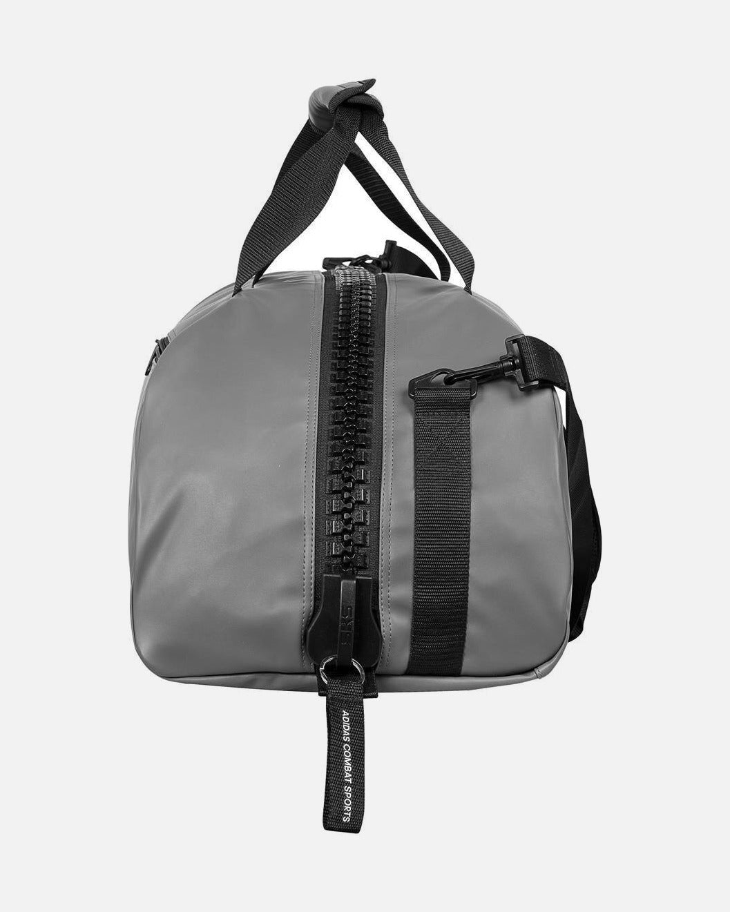 Bolsa de deporte Adidas 2en1 – Gris/Negro