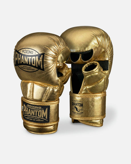 Phantom Athletics MMA Handschoenen Mexico - Goud