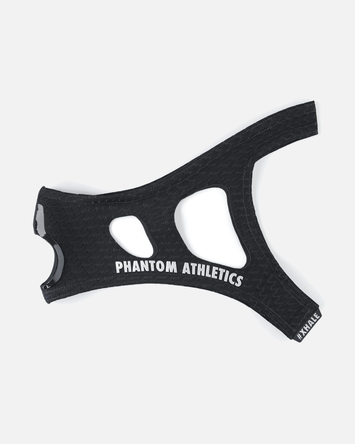 Phantom Athletics Trainingsmaskenhoes Zwart - Zwart