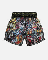Blegend Muay Thai Shorts Legend - Zwart