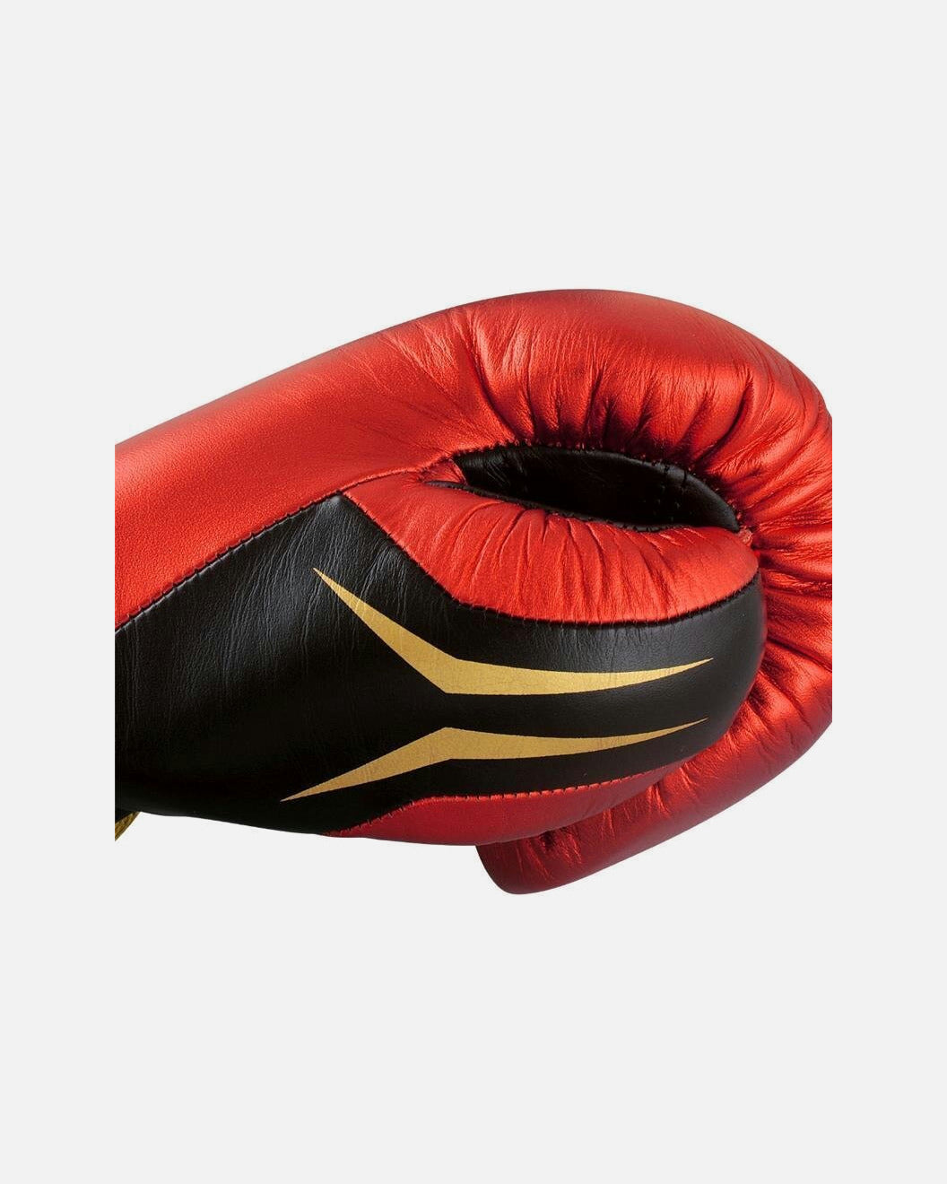 Adidas Boxhandschuhe Speed Tilt 750 – Rot/Schwarz/Gold