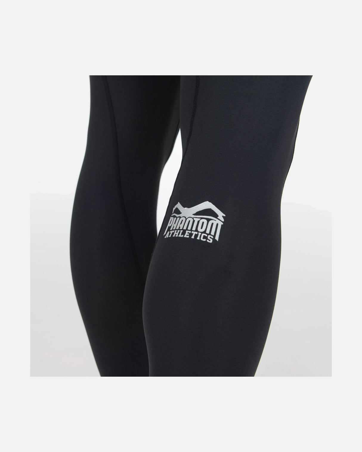 Phantom Athletics Compressie Shorts Vector - Zwart