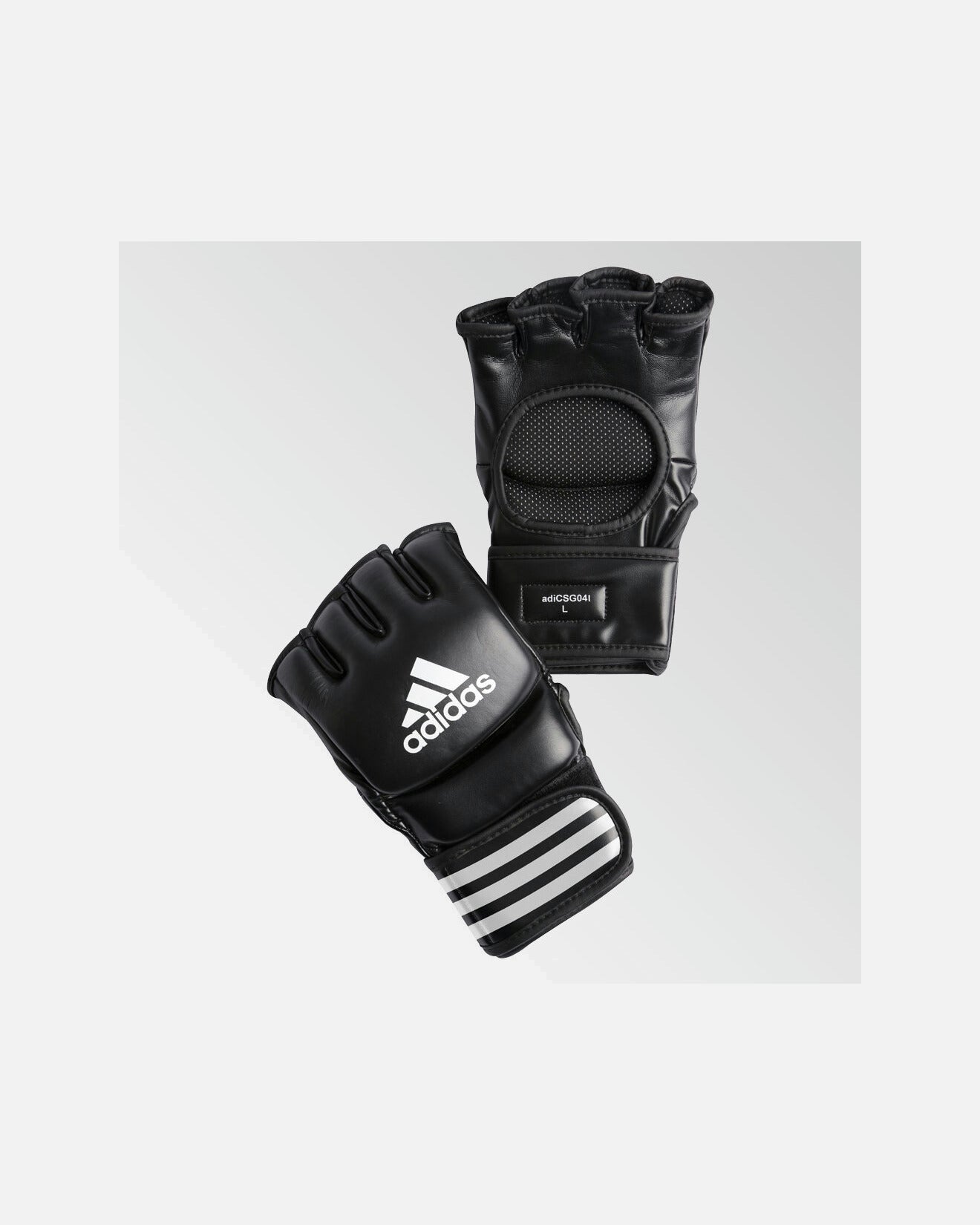 Adidas Ultimate Fight Glove UFC Type - Zwart/Wit
