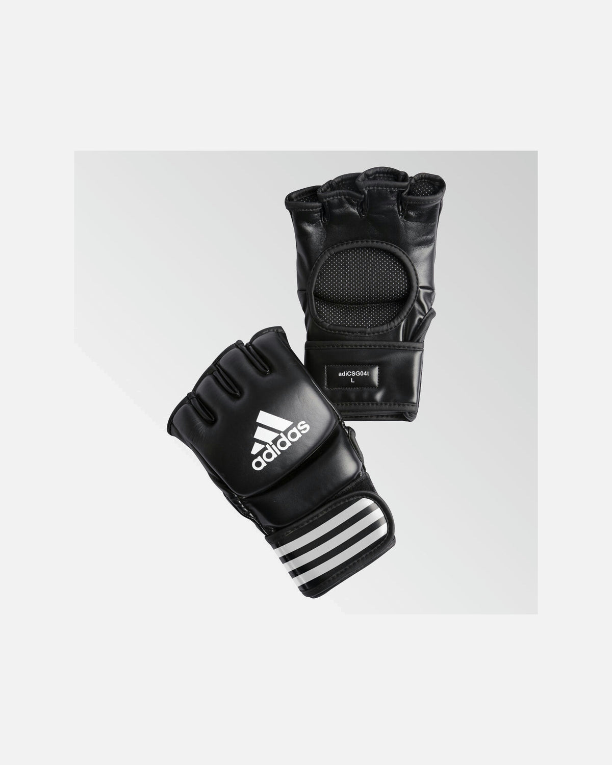 Adidas Ultimate Fight Glove UFC Type – Svart/Vit