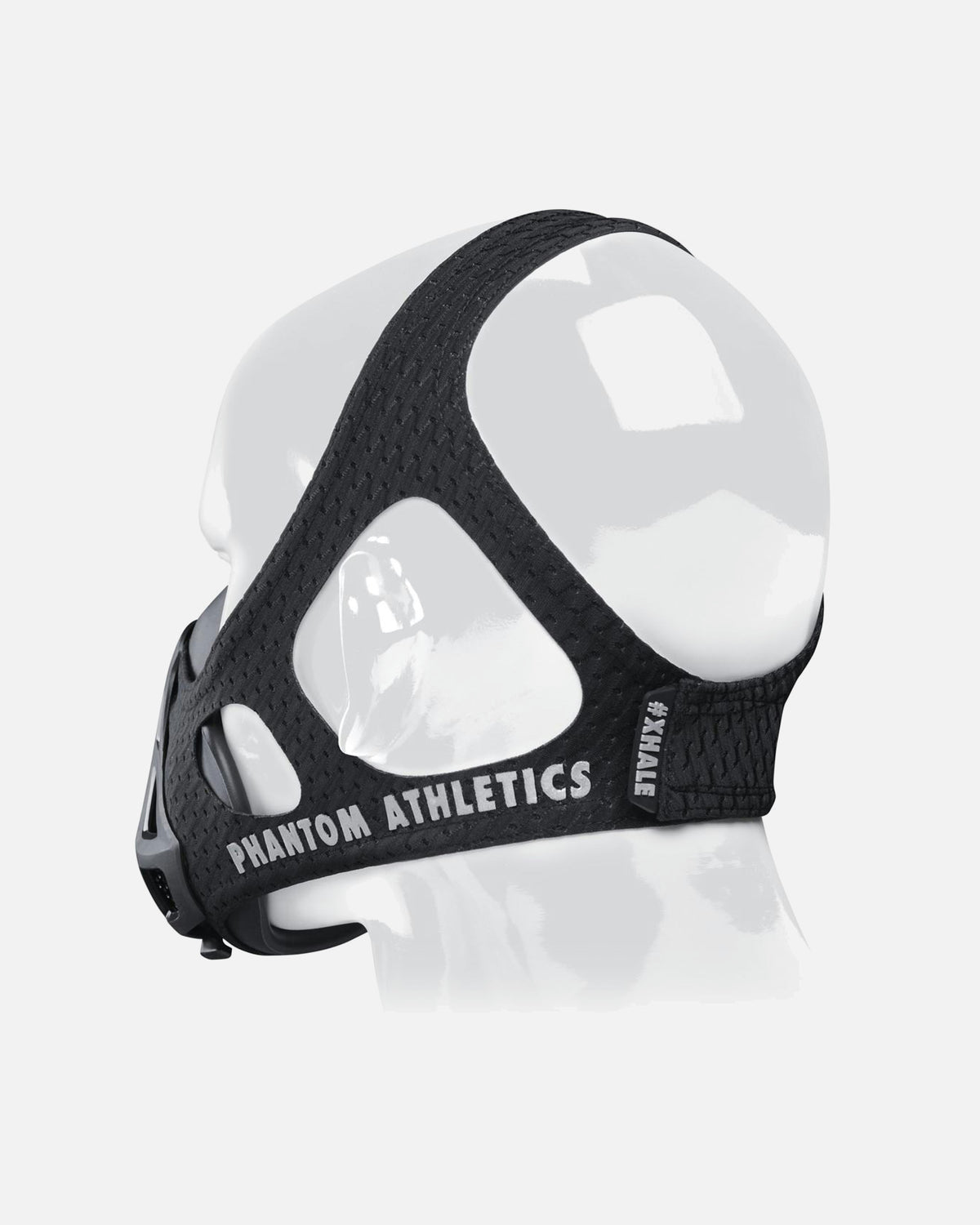 Phantom Athletics Trainingsmasker Mystery Mask - Zwart