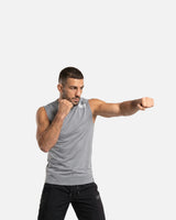 Phantom Athletics Trainingsshirt Tactic Lange Mouwen - Grijs