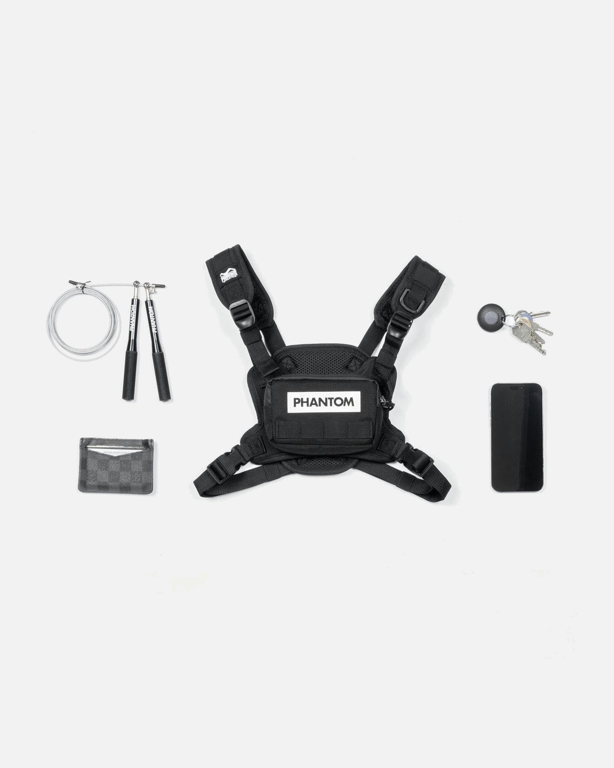 Phantom Athletics Sporttas Tactic Chest Bag