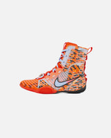 Nike Boksschoenen HyperKO 3 - Rood/Zilver