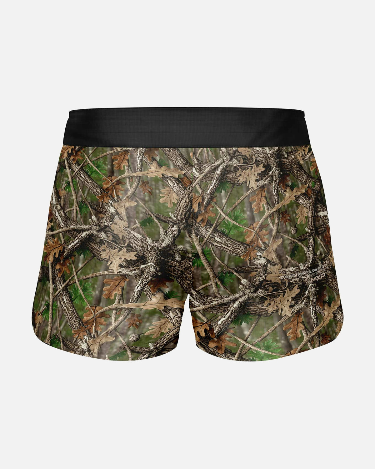 Phantom Athletics MMA Shorts Fusion-R - Woodland Camo